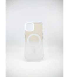 Чехол WAVE Premium Shadow Star Case with MagSafe iPhone 13 (White)