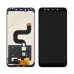 Дисплей для Xiaomi Mi 6X/ Mi A2 с чёрным тачскрином и дисплейной рамкой Дисплей для Xiaomi Mi 6X/ Mi A2 с чёрным тачскрином и дисплейной рамкой
