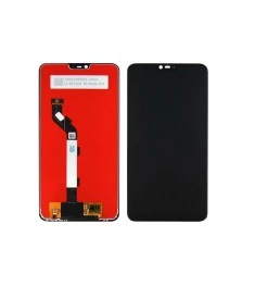 Дисплей для Xiaomi Mi 8 Lite с чёрным тачскрином