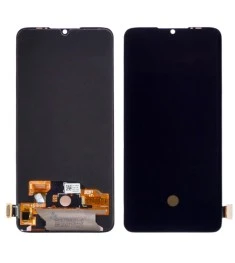 Дисплей для Xiaomi Mi 9 Lite с чёрным тачскрином OLED