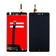 Дисплей для Xiaomi Redmi 3 с чёрным тачскрином