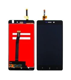 Дисплей для Xiaomi Redmi 3 с чёрным тачскрином