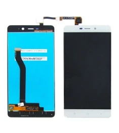 Дисплей для Xiaomi Redmi 4 Pro с белым тачскрином