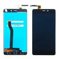 Дисплей для Xiaomi Redmi 4 Pro с чёрным тачскрином
