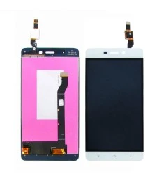 Дисплей для Xiaomi Redmi 4 с белым тачскрином