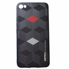 Силиконовый чехол Remax Gentelman Meizu Pro 6 / Pro 6s (Infinity)