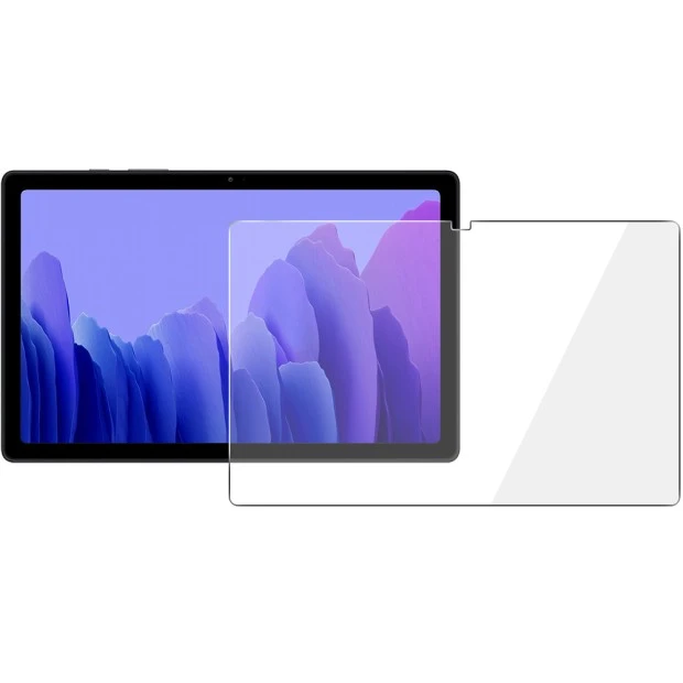 Ось деякі варіанти захисного скла для планшета Samsung Galaxy Tab A7 T500  /  T505 10.4