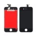 Дисплей для Apple iPhone 4s с чёрным тачскрином HC Дисплей для Apple iPhone 4s с чёрным тачскрином HC