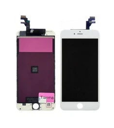 Дисплей для Apple iPhone 6 Plus с белым тачскрином Tianma