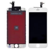 Дисплей для Apple iPhone 6 с белым тачскрином HC