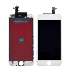Дисплей для Apple iPhone 6 с белым тачскрином HC