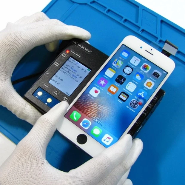 Дисплей для Apple iPhone 6 с белым тачскрином Tianma