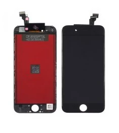 Дисплей для Apple iPhone 6 с чёрным тачскрином HC