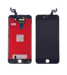 Дисплей для Apple iPhone 6s Plus с чёрным тачскрином Tianma