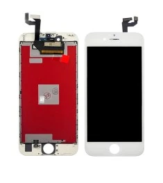 Дисплей для Apple iPhone 6s с белым тачскрином HC