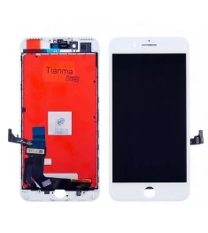 Дисплей для Apple iPhone 7 Plus с белым тачскрином Tianma