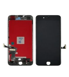 Дисплей для Apple iPhone 7 Plus с чёрным тачскрином HC