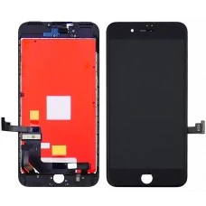 Дисплей для Apple iPhone 7 Plus с чёрным тачскрином TS8