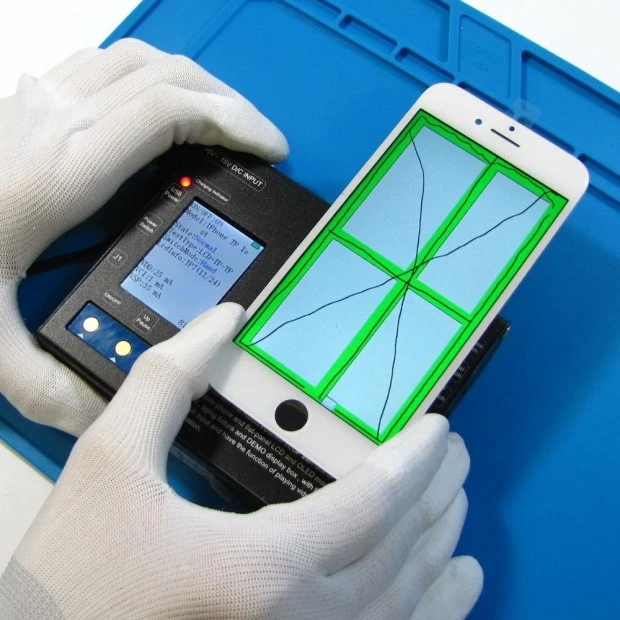 Дисплей для Apple iPhone 7 с белым тачскрином Tianma