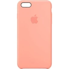 Силикон Original Case Apple iPhone 5 / 5S / SE (25) Flamingo