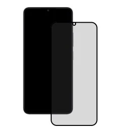 Захисне скло 5D Matte Ceramic Xiaomi Redmi 13C  /  Poco C65 Black