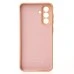 Силікон Original Samsung Galaxy A56 (ShutCam) (Персиковий) Силікон Original Samsung Galaxy A56 (ShutCam) (Персиковий)