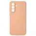 Силікон Original Samsung Galaxy A56 (ShutCam) (Персиковий) Силікон Original Samsung Galaxy A56 (ShutCam) (Персиковий)