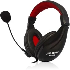 Наушники-гарнитура для компьютера Jiteng JT-813 (Чёрный)