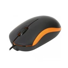 мышь проводная USB Mouse Omega OM 07 3D (Оранжевый)
