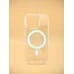 Чохол Clear Case Premium з MagSafe для Apple iPhone 15 Pro (Прозорий) Чохол Clear Case Premium з MagSafe для Apple iPhone 15 Pro (Прозорий)