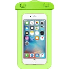 Водонепроницаемый карман WaterProof Aquabag Case (Зелёный)