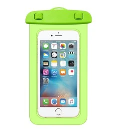 Водонепроницаемый карман WaterProof Aquabag Case (Зелёный)