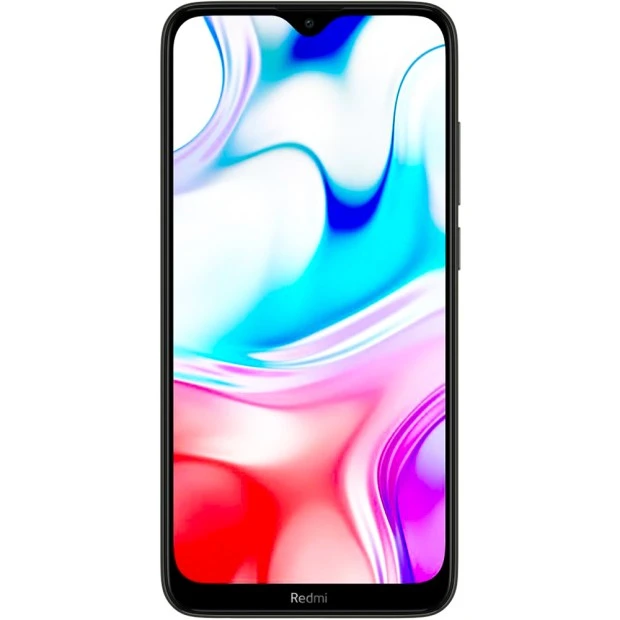 Мобильный телефон Xiaomi Redmi 8 3/32Gb (Onyx Black)