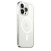 Чохол Clear Case with MagSafe для Apple iPhone 13 Pro Max (Прозорий) Чохол Clear Case with MagSafe для Apple iPhone 13 Pro Max (Прозорий)