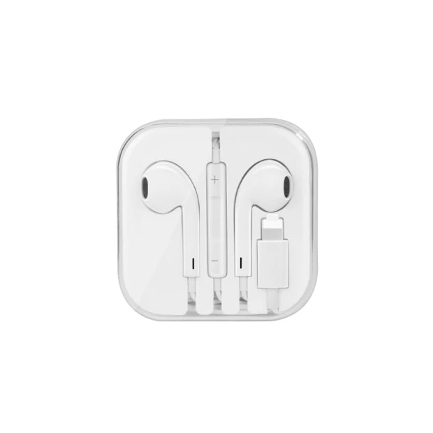 Гарнитура Hoco L7 Bluetooth (Lightning) (White)
