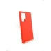 Чохол силіконовий Original Premium для Samsung Galaxy S22 Ultra (Червоний) Чохол силіконовий Original Premium для Samsung Galaxy S22 Ultra (Червоний)
