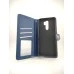 Чохол-книжка Leather Book Gallant для Xiaomi Redmi 9 (Синій)