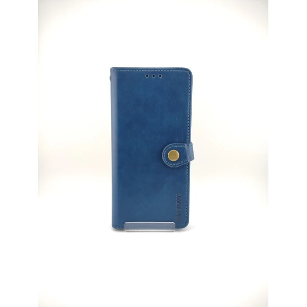 Чохол-книжка Leather Book Gallant для Xiaomi Redmi 9 (Синій)
