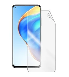 Защитная плёнка Hydrogel HD Xiaomi Mi10T (передняя)