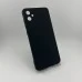 Силикон Original Samsung Galaxy A05 (ShutCam) (Чёрный)