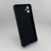 Силикон Original Samsung Galaxy A05 (ShutCam) (Чёрный)