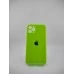 Силикон Original RoundCam Case Apple iPhone 11 Pro (27) Grass Green Силикон Original RoundCam Case Apple iPhone 11 Pro (27) Grass Green