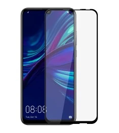Защитное стекло 3D Huawei P Smart (2019) / Honor 10 Lite / Honor 10i Black