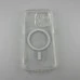 Чохол Clear Case with MagSafe Apple iPhone 14 Pro (Прозорий)