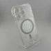 Чохол Clear Case with MagSafe Apple iPhone 14 Pro (Прозорий)