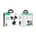 Беспроводные наушники-гарнитура вакуумные Hoco EQ9 Plus (Black) Беспроводные наушники-гарнитура вакуумные Hoco EQ9 Plus (Black)