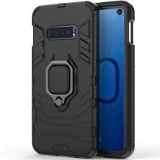 Бронь-чехол Ring Armor Case Samsung Galaxy S10e (чёрный)