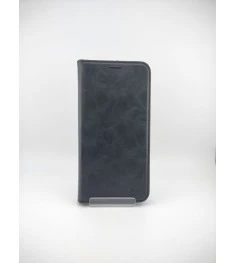 Чохол-книжка Leather Elegant для Xiaomi Redmi Note 13 Pro 5G (Чорний)