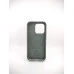 Чохол Silicone Case with MagSafe для Apple iPhone 14 Pro (оливковий) Чохол Silicone Case with MagSafe для Apple iPhone 14 Pro (оливковий)