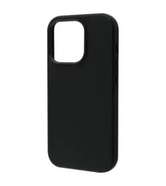 Чохол WAVE Premium Leather Edition з MagSafe для iPhone 14 Pro Max (Ink)